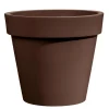 veca vaso easy 35cm bronzo