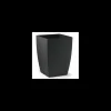 veca vaso genesis quadrato 50h antracite