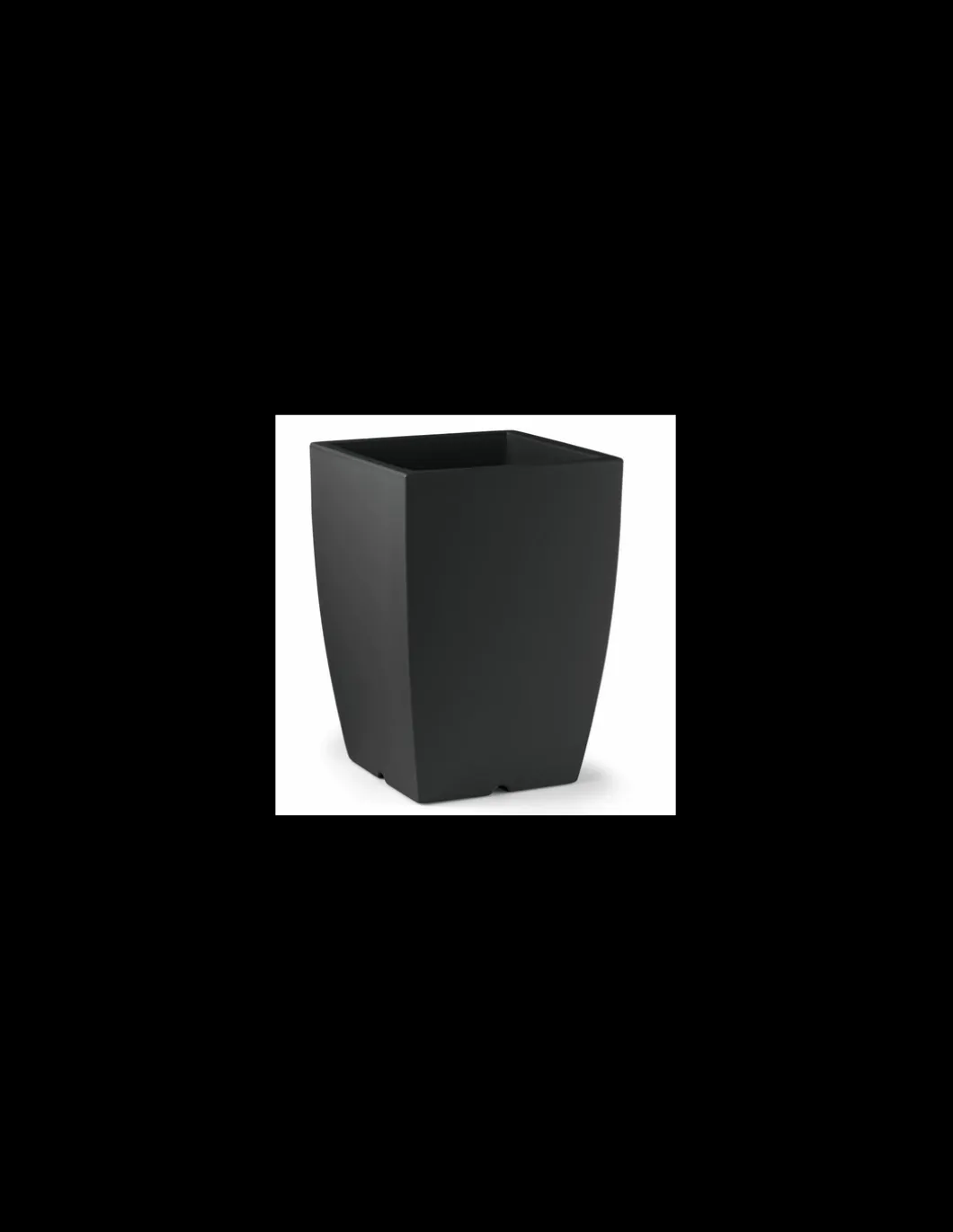 veca_vaso_genesis_quadrat_0.webp veca vaso genesis quadrato 50h antracite