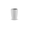 veca vaso genesis rotondo 50h bianco