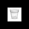 veca vaso iris 15cm indoor neutro