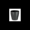 veca vaso living 25cm indoor antracite