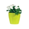 veca vaso living 17cm indoor bianco