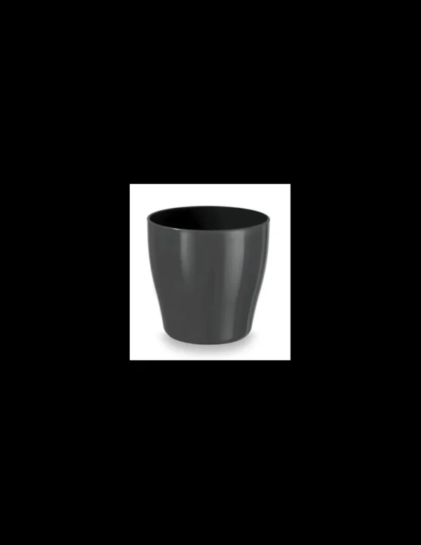 veca vaso living 25cm indoor antracite