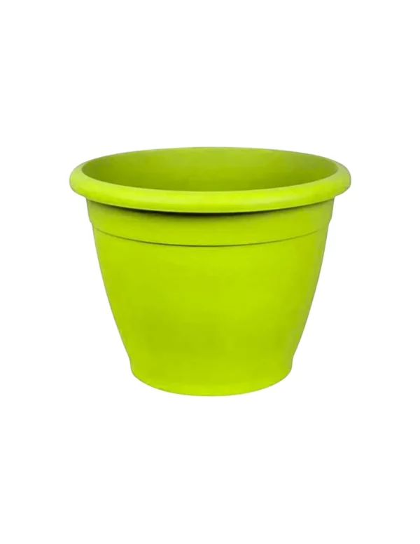 veca vaso naxos 30cm verde anice