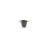 veca vaso pensile flow 25cm grigio pastello