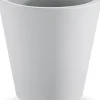 VECA VASO SINGLE 35CM BIANCO