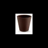 VECA VASO SINGLE 35CM BRONZO