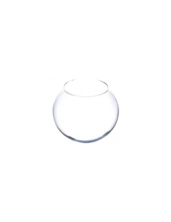 velma aq10836 boccia in vetro diam. 30cm