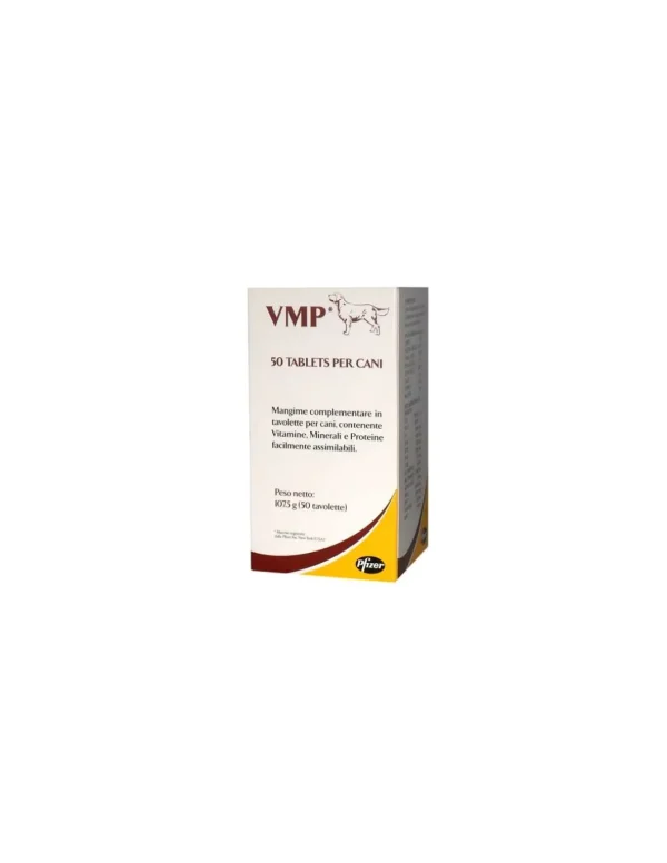 vmp cani 50 compresse 6000001910