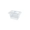 wave sala parto 3-in-1 small con coperchio