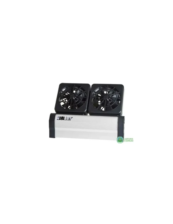zolux aqua cooler 2 ventole