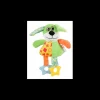 zolux gioco cane peluche puppy verde 480079ver