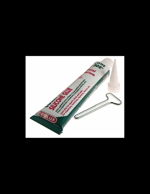zolux silicone trasparente 90ml 376209