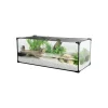 zolux tartarughiera karapas aqua 60 nera 25 lt 60,5x30,5x25,5cm 309505