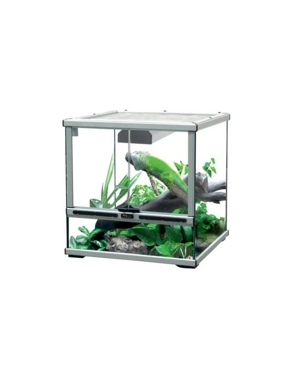 zolux terrario silver 45x45x45 r.380492