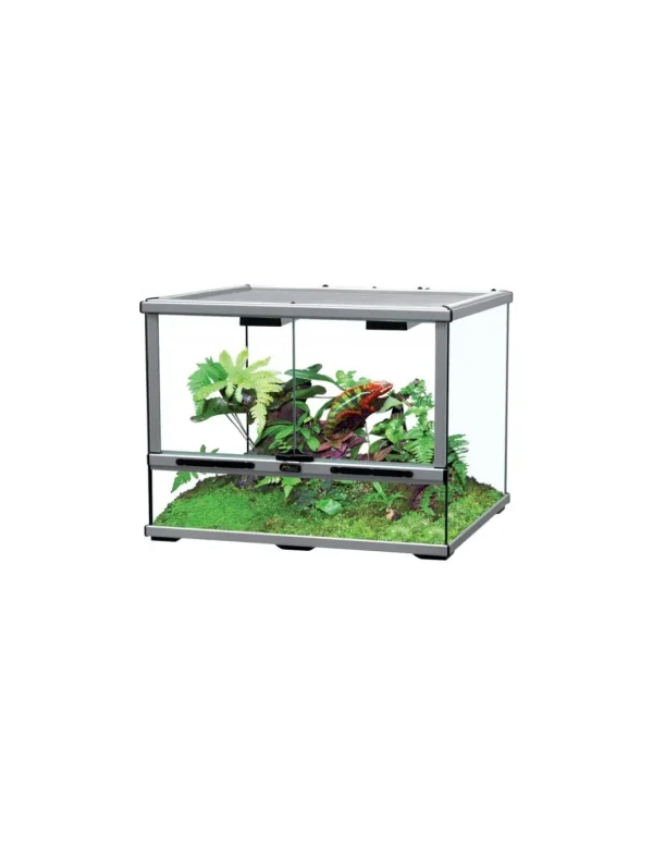 zolux terrario silver 60x45x45cm r.380493