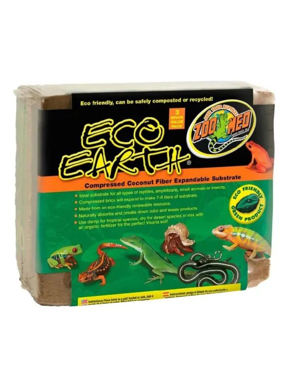 zoomed eco earth 3pz