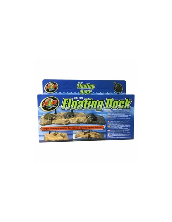 zoomed isola floating dock mini