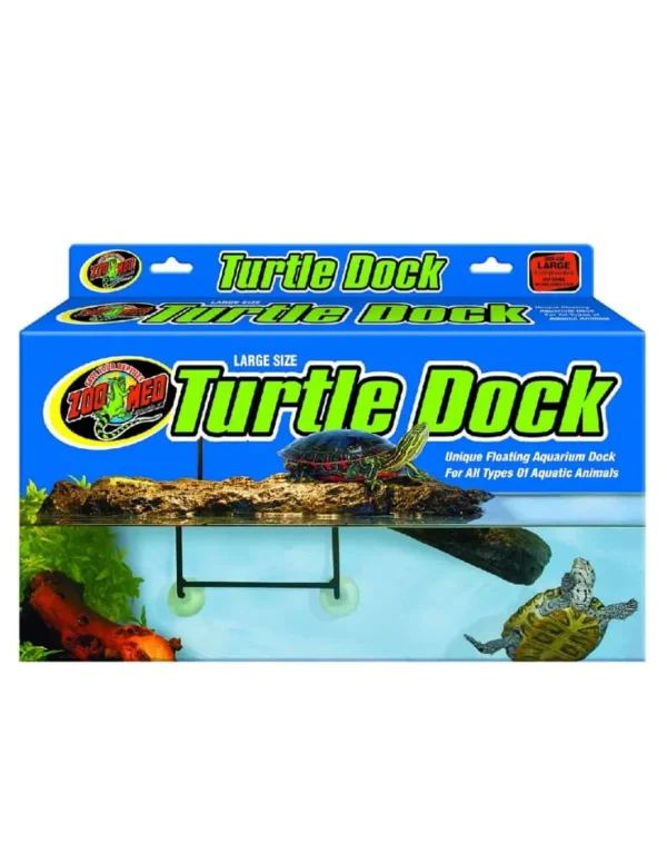 zoomed isola turtle dock large