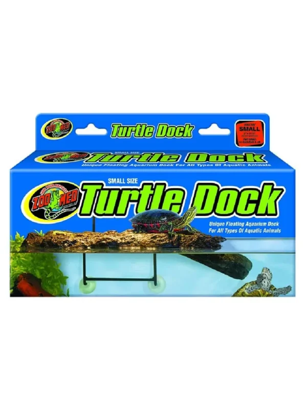 zoomed isola turtle dock small