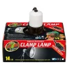 zoomed portalampada clamp lamp 14cm