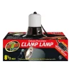 zoomed portalampada clamp lamp 22cm