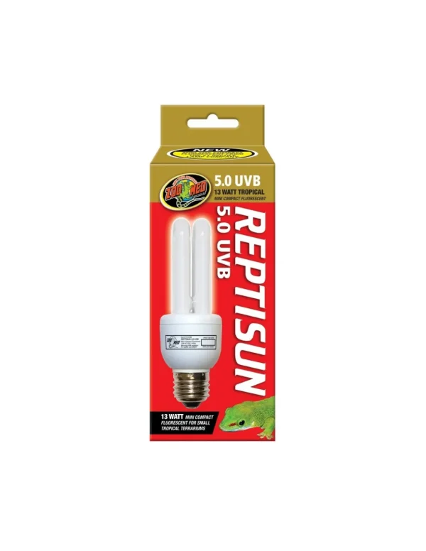 zoomed reptisun 5.0 uvb minicompact 13w