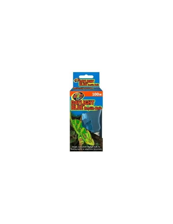 zoomed repty bulb daylight lamp 100w