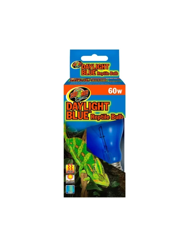 zoomed repty bulb daylight lamp 60w